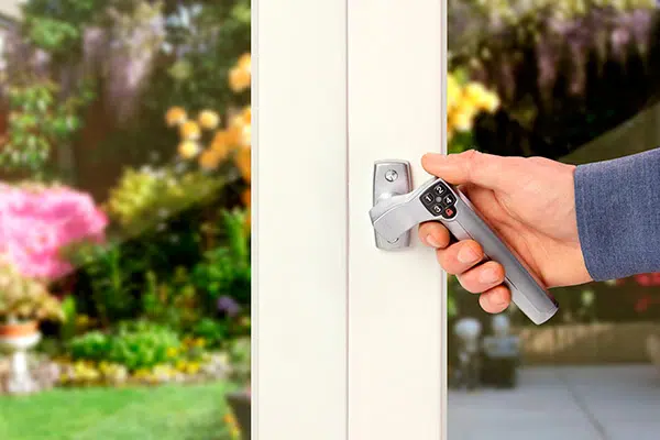 Code handle vindueslås